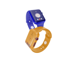 Color Smart Watch